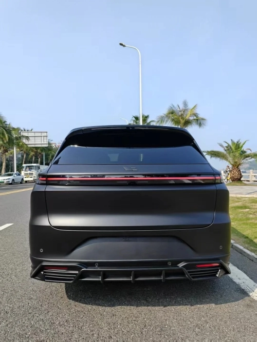 Matte Frosted Black Car Vinyl Wrap review 