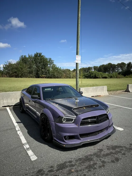 PET Haze Purple - Grey  Car Vinyl Wrap review 