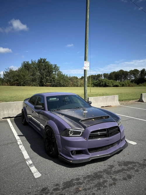 PET Haze Purple - Grey  Car Vinyl Wrap review 