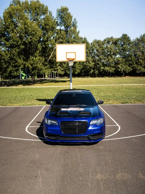 PET Matt Electroplated Klein Blue Car Vinyl Wrap review 