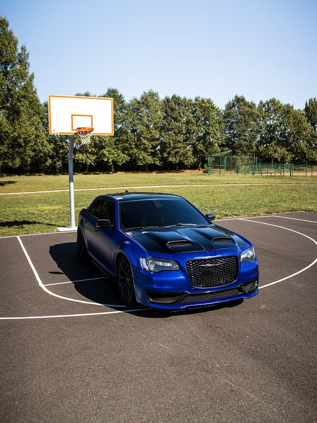PET Matt Electroplated Klein Blue Car Vinyl Wrap review fdgfe 02