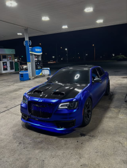 PET Matt Electroplated Klein Blue Car Vinyl Wrap review daxvged 03