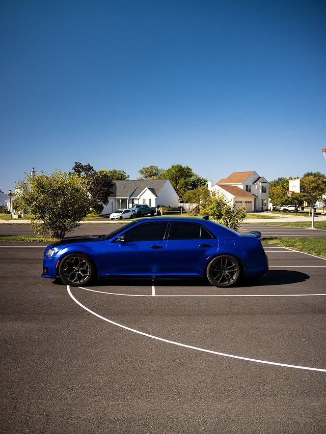 PET Matt Electroplated Klein Blue Car Vinyl Wrap review sfbf