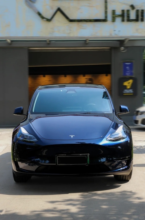 PET Glossy Ghost Midnight Blue Car Vinyl Wrap review