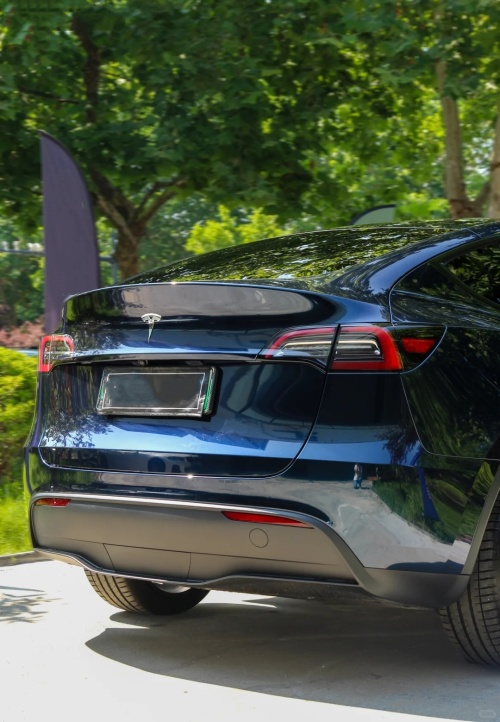 PET Glossy Ghost Midnight Blue Car Vinyl Wrap review