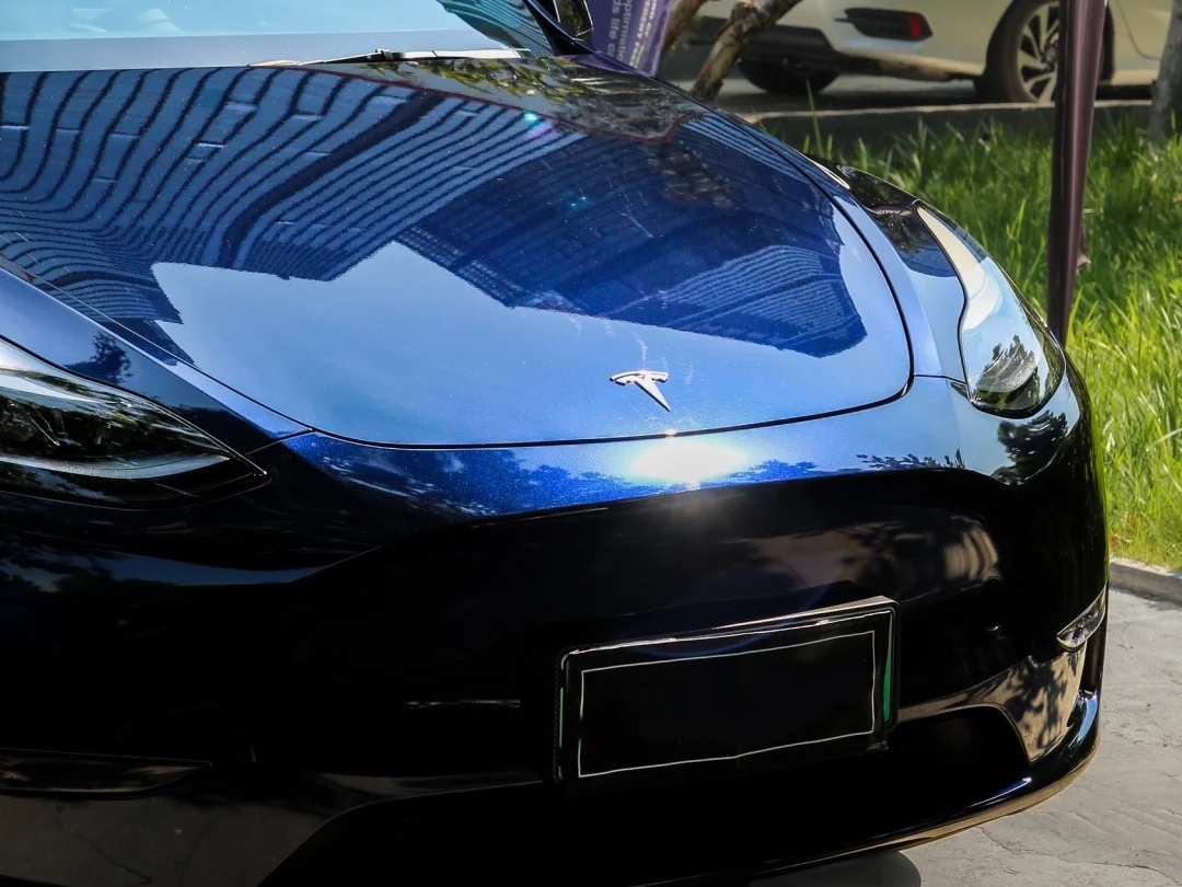 PET Glossy Ghost Midnight Blue Car Vinyl Wrap review fsbrtghll 02