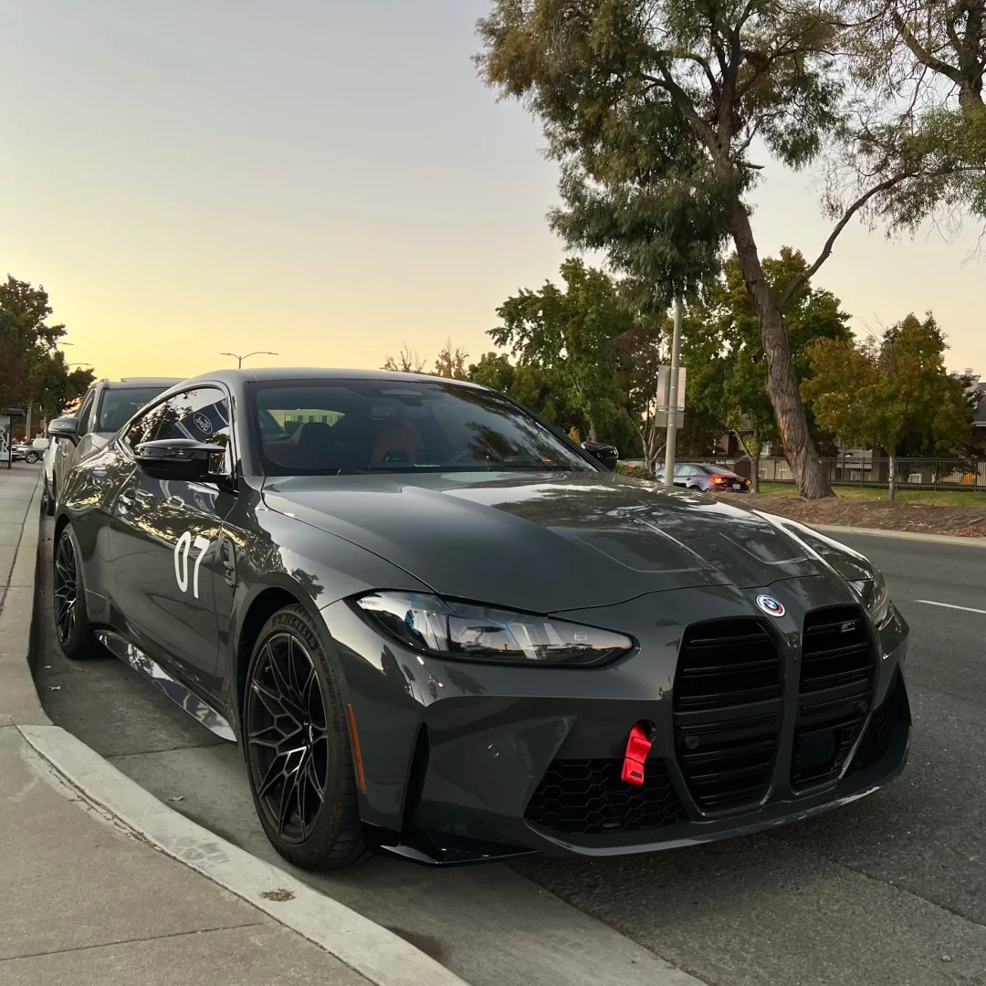 PET Gloss Tourmaline Grey Car Vinyl Wrap review dghtrre 01