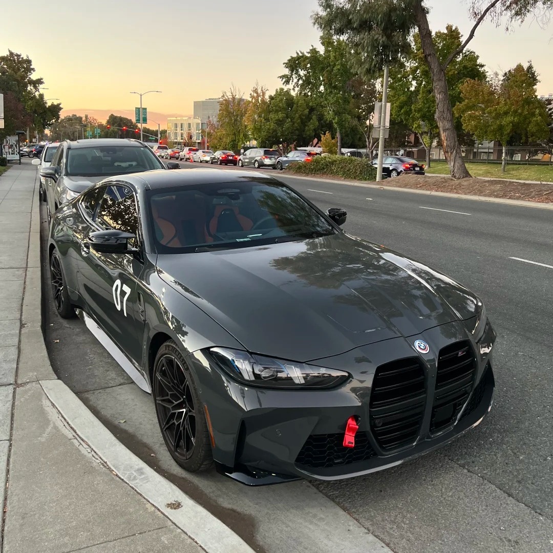 PET Gloss Tourmaline Grey Car Vinyl Wrap review dghtrre 00