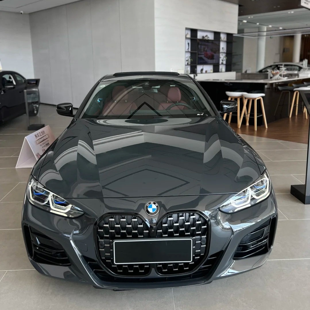 PET Gloss Tourmaline Grey Car Vinyl Wrap review ghklrg 00