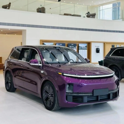 TPU Paint Gloss Pearl Purple Paint Protection Film review 