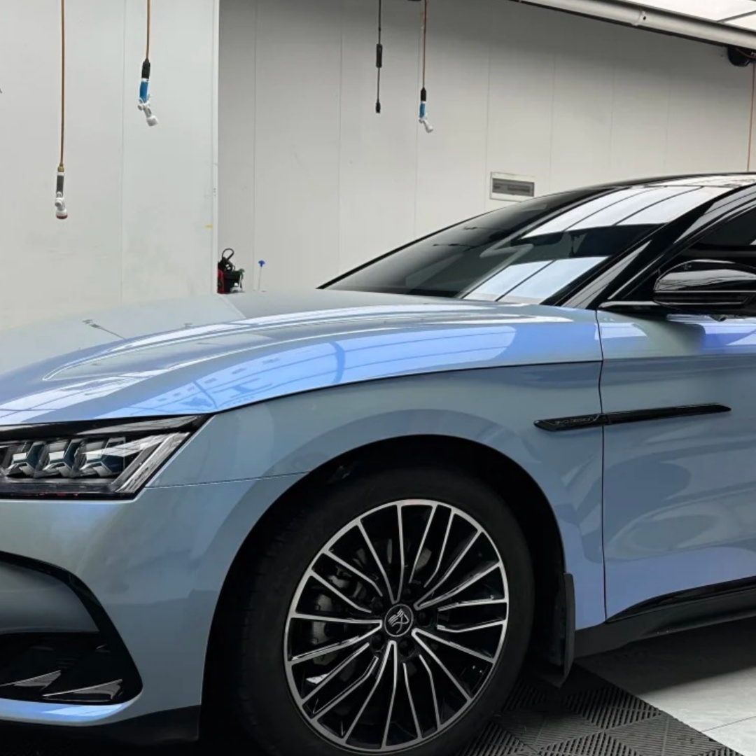 TPU Dreamy Rock Gray Paint Protection Film review 3