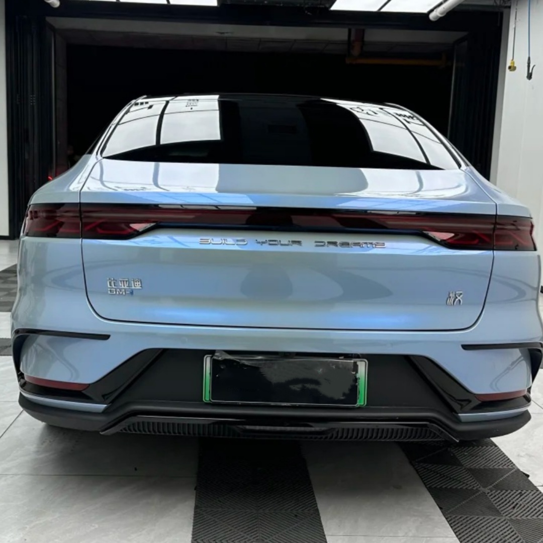 TPU Dreamy Rock Gray Paint Protection Film review 4