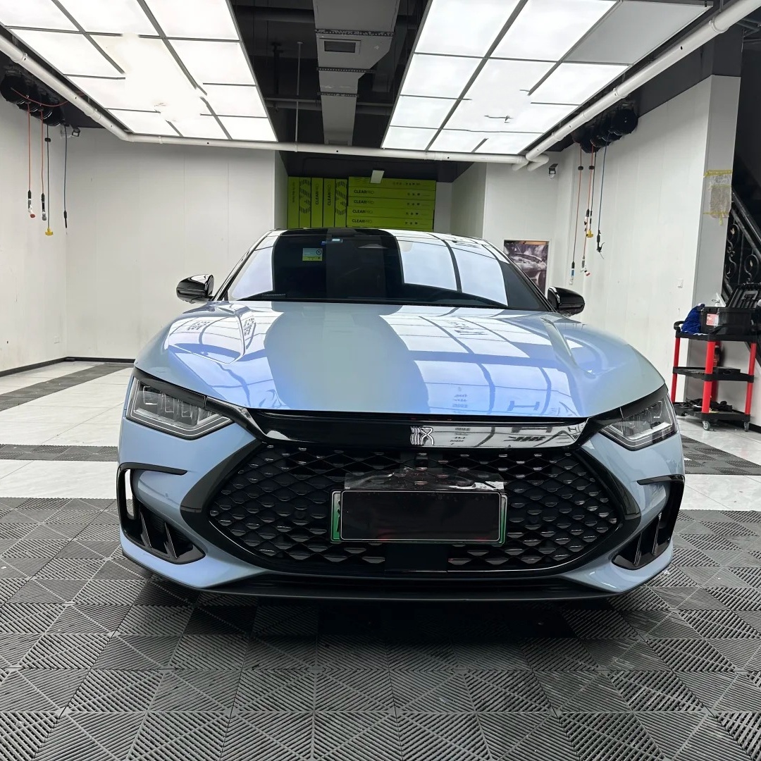 TPU Dreamy Rock Gray Paint Protection Film review 2