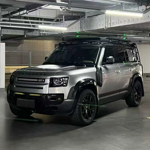 TPU Gloss GT Silver Paint Protection Film review 