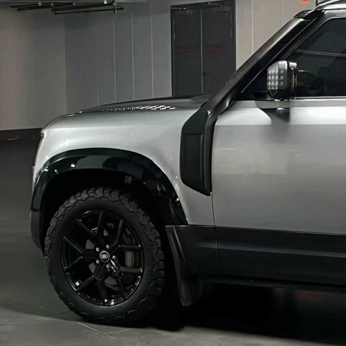 TPU Gloss GT Silver Paint Protection Film review 