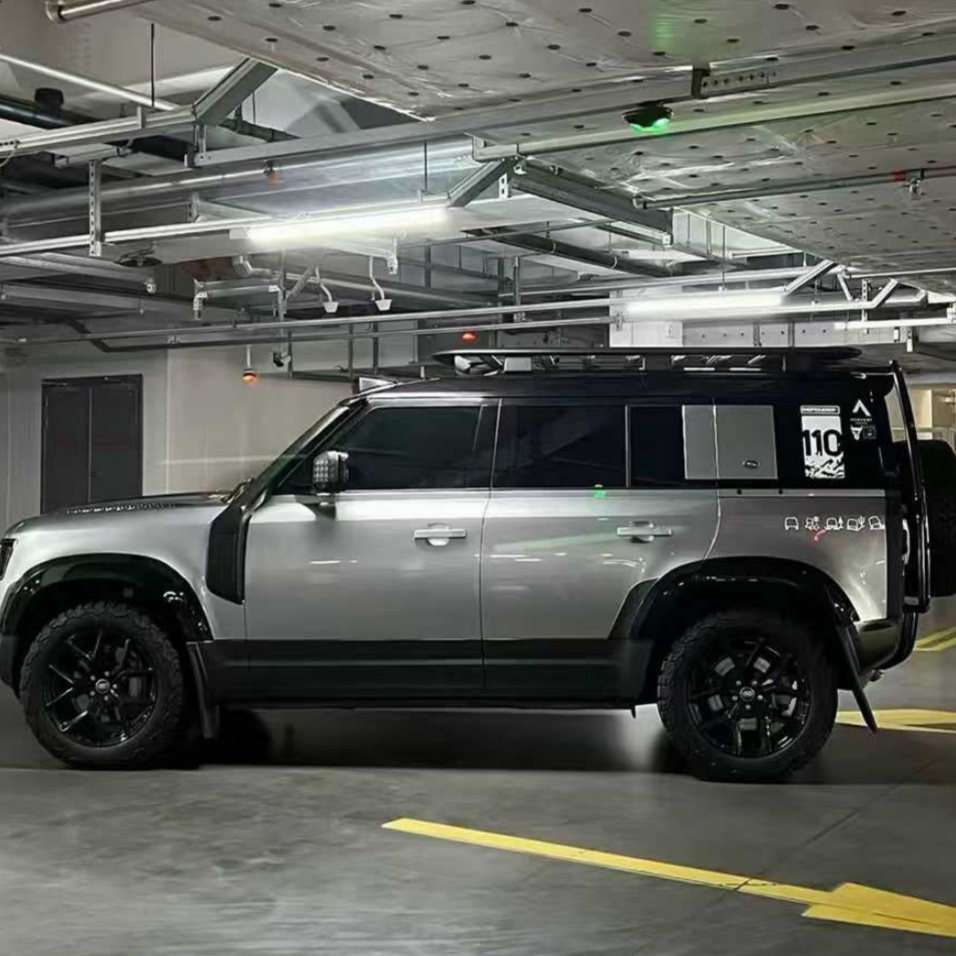 TPU Gloss GT Silver Paint Protection Film review hgjy 01