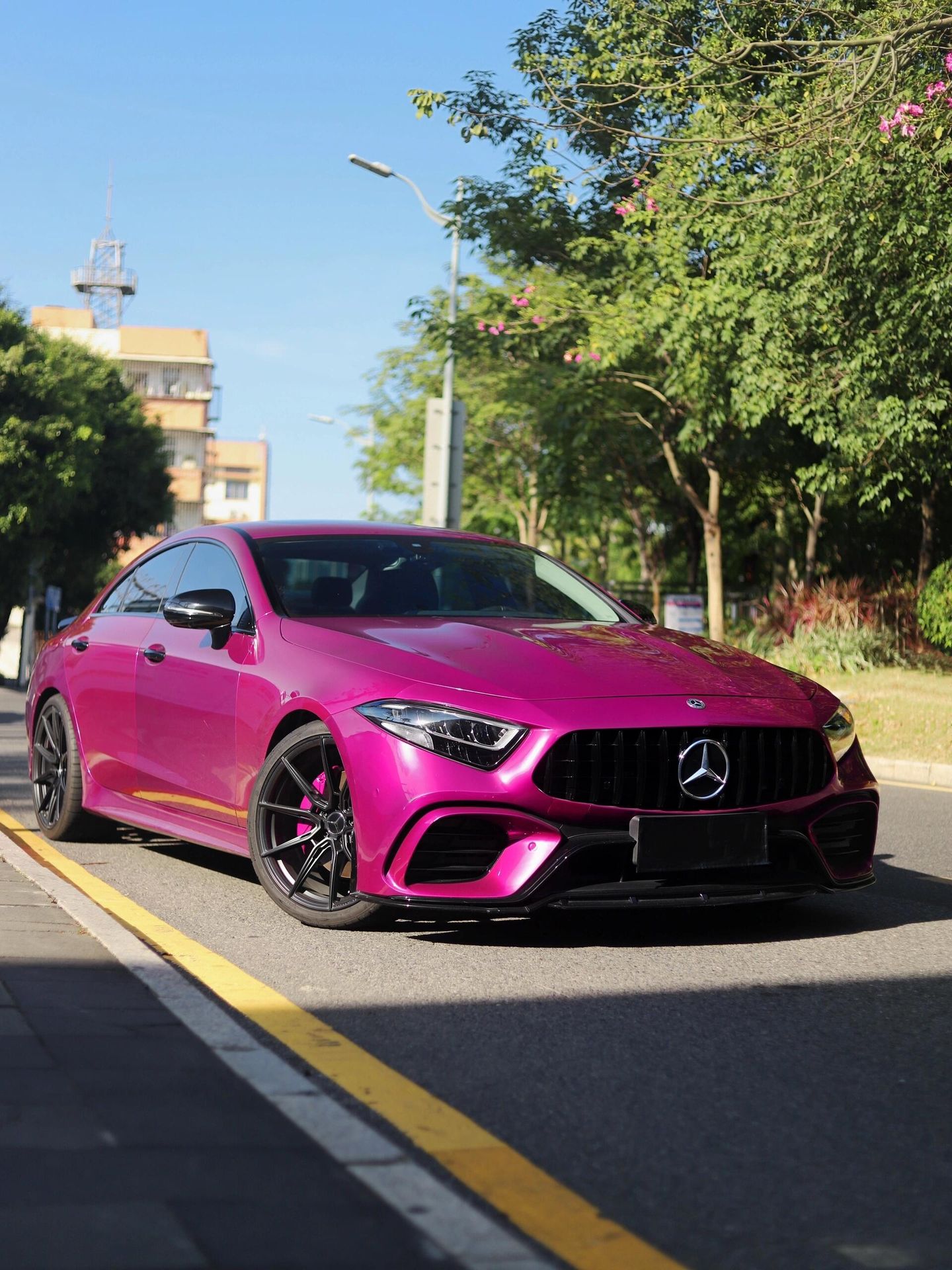 Super Gloss Ruby Star Car Vinyl Wrap review 0