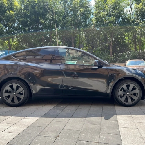 Diamond Peral Black Car Vinyl Wrap review 