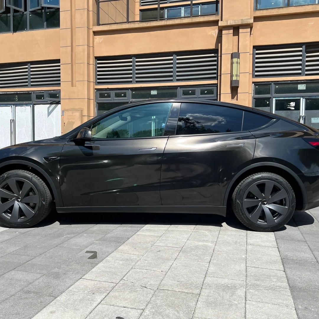 Diamond Peral Black Car Vinyl Wrap review dbfvoe 01