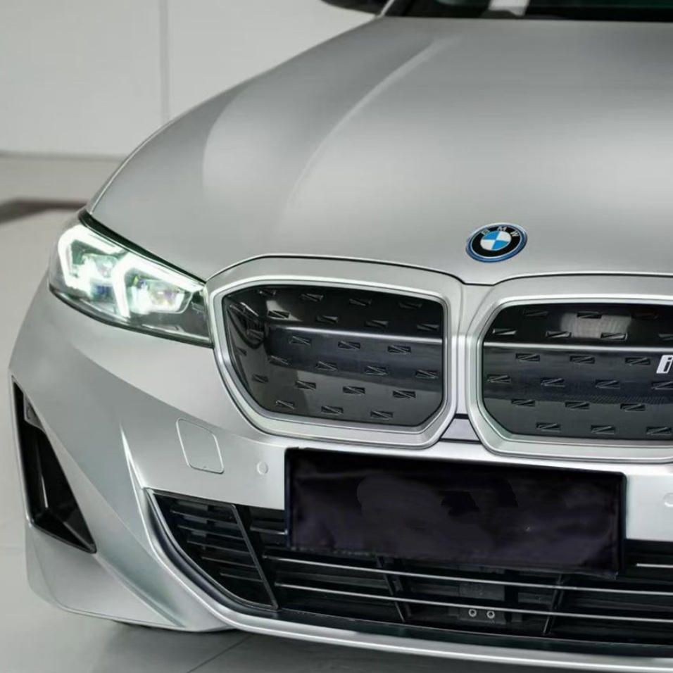 Matte Chrome Alexander Silver Car Vinyl Wrap review SFgreg 02