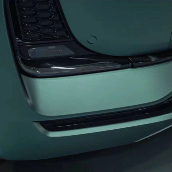 Ultra-Matte Midnight Green Car Vinyl Wrap review gfnt 03