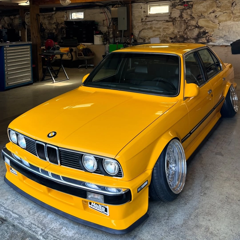 Gloss Sunflower Yellow Car Vinyl Wrap review dsge 00