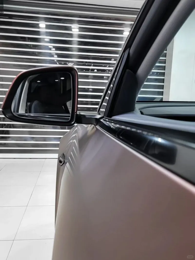 Matte Flat Coffee Brown Car Vinyl Wrap  review pow 01