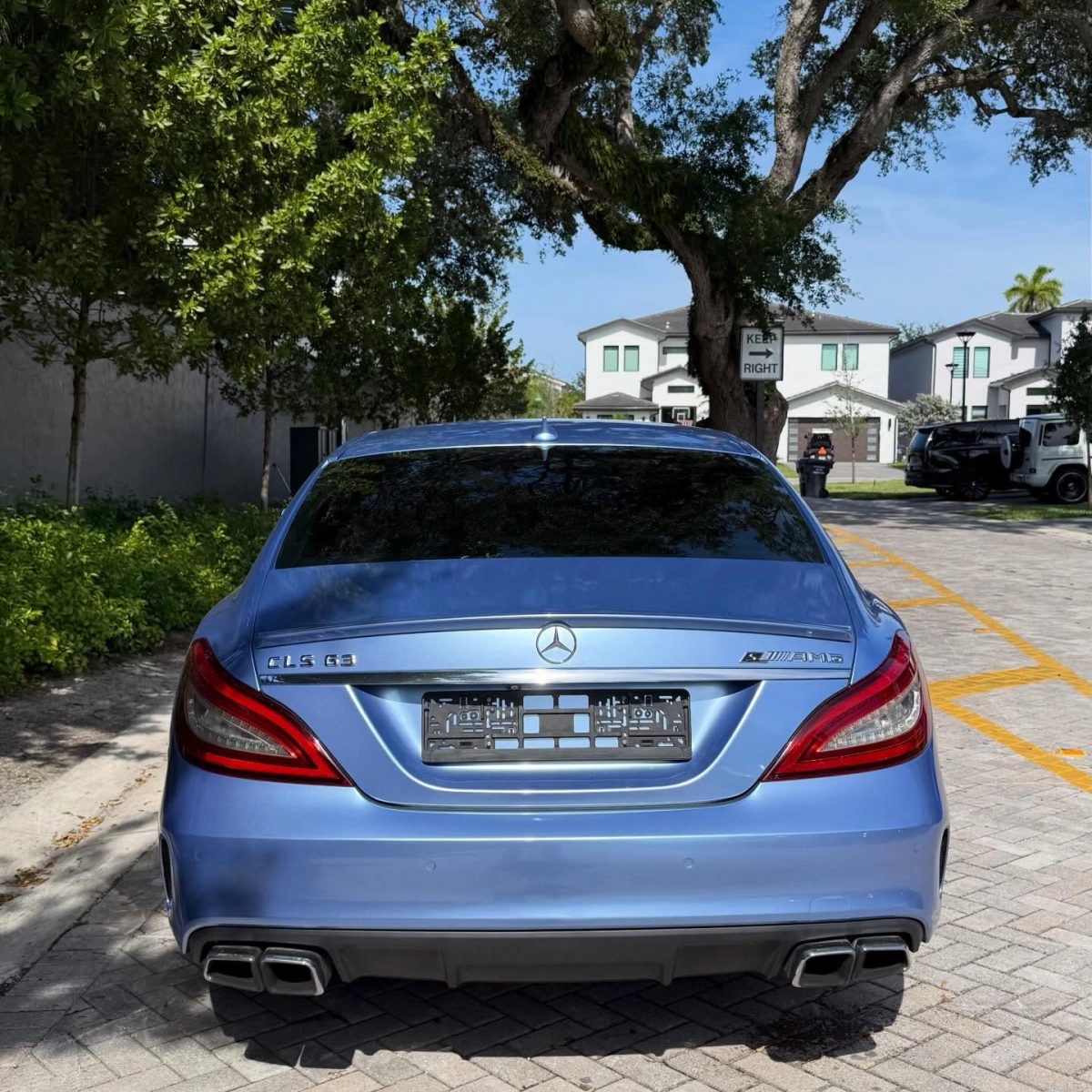 Gloss Metallic Mist Blue Car Vinyl Wrap review fghtr 00
