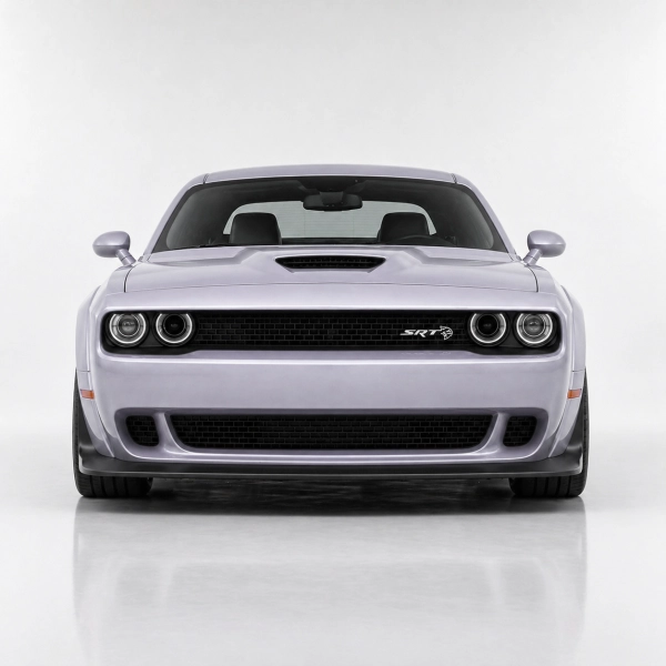 PET Far Sky Purple Car Vinyl Wrap review fdte 02