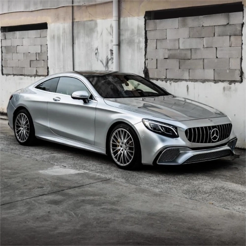 PET Gloss Metal Silver Car Vinyl Wrap review 