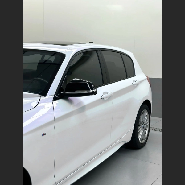 Gloss White Purple Car Vinyl Wrap review fdfd 01