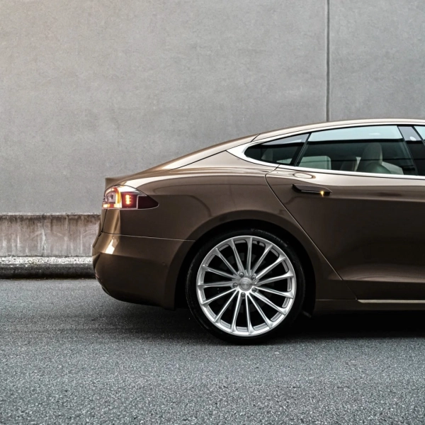 PET Metal Paint Brown Car Vinyl Wrap review zujdhbc 02
