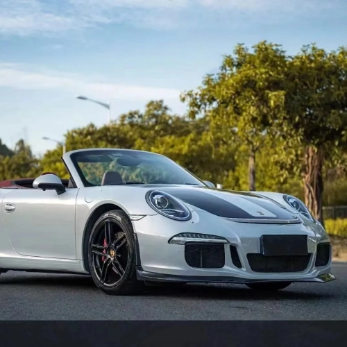PET Martin Silver Grey Car Vinyl Wrap review 