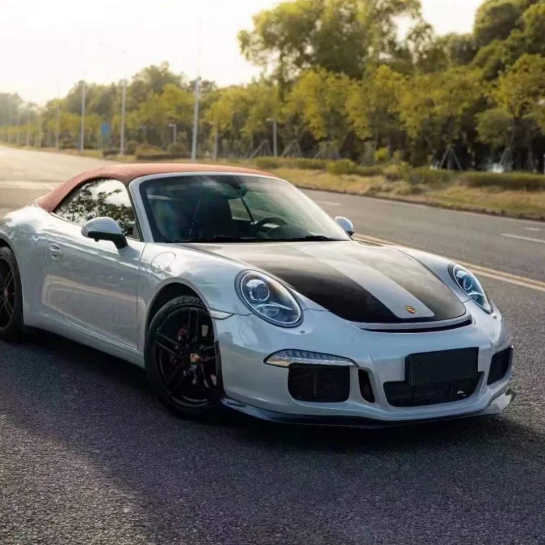 PET Martin Silver Grey Car Vinyl Wrap review vjh 02