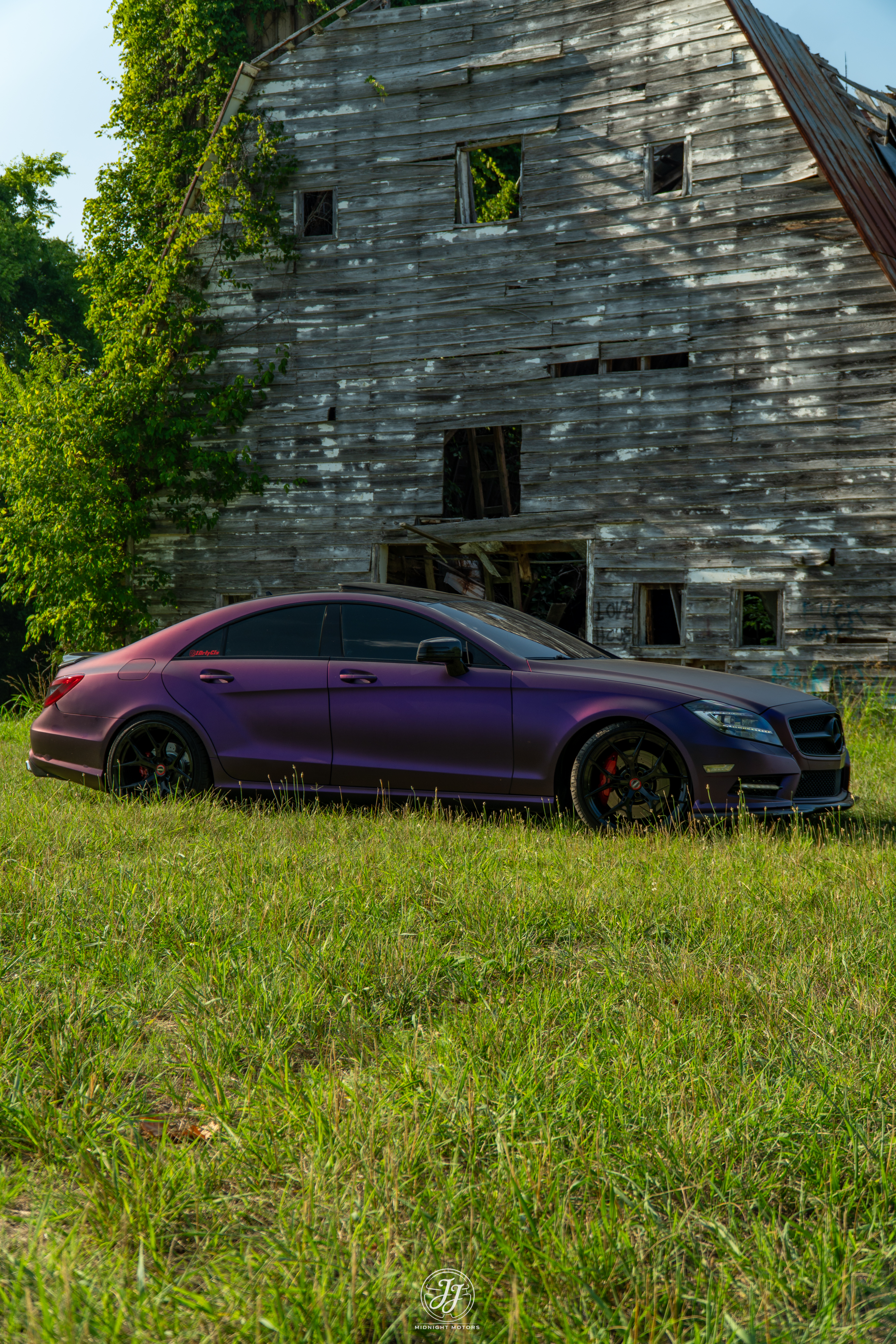 PET Matte Metallic Purple Car Vinyl Wrap review maical 00