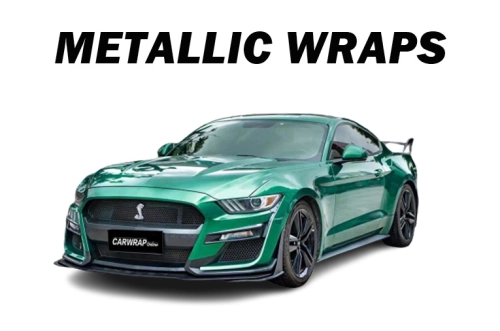 What's Metallic Wraps? (With Gloss Metallic Midnight Purple Vinyl Wraps Feedbacks)