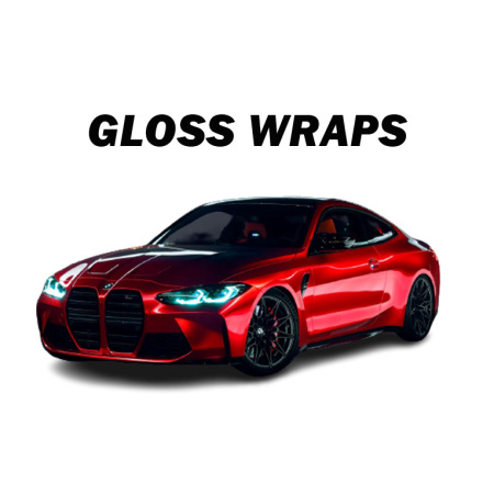 What's Gloss Wraps? (With Super Gloss Nardo Grey Vinyl Wraps Feedbacks)