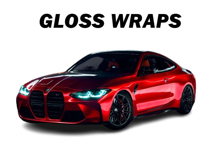 Gloss Wraps From Carwraponline