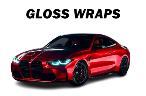 What's Gloss Wraps? (With Super Gloss Nardo Grey Vinyl Wraps Feedbacks)