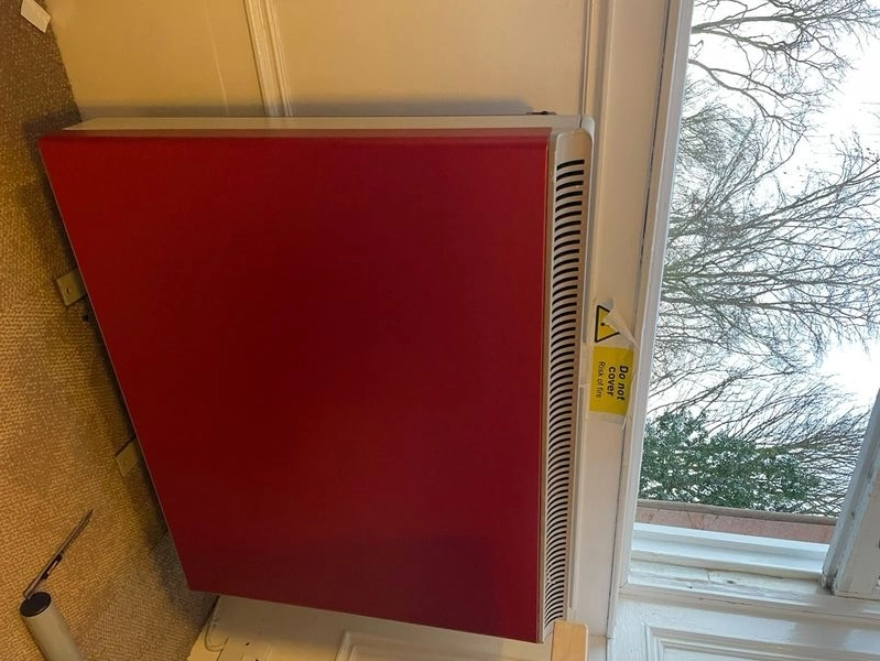 Satin Chrome Prismatic Red Feedback From zeuswrap