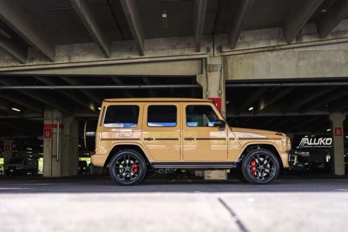 How Is Sandstorm Wrap