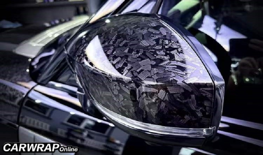 How Much Vinyl Wrap Do I Need Car Parts Carwraponline