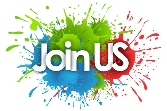 Will You Join Us?