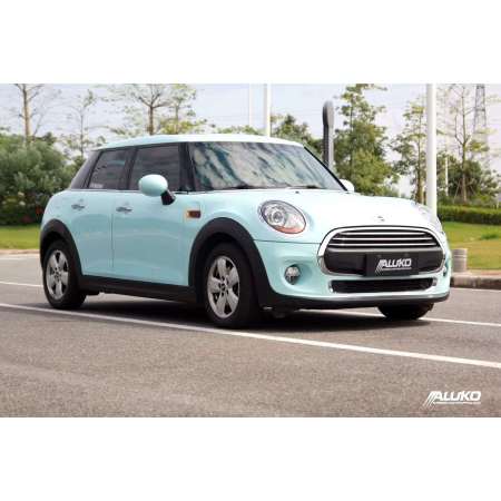 Mini Cooper Wrap - Super Gloss Glacier Blue