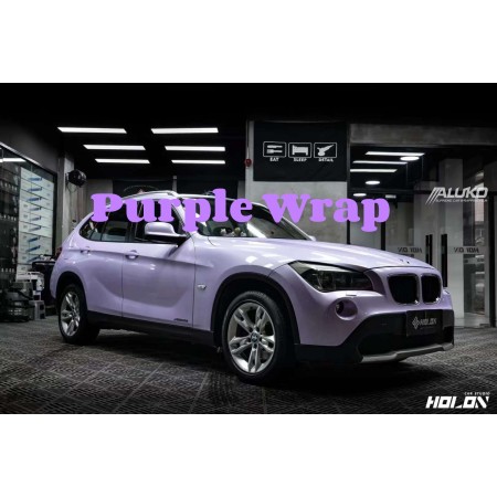 The Five Most Popular Purple Car Wrap In 2023