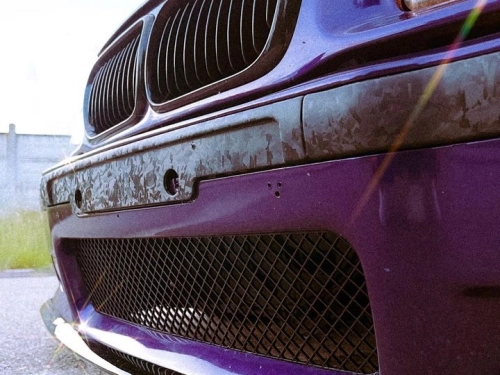 Gloss Black Forged Carbon Wrap Feedback From Bimmer.saiyan