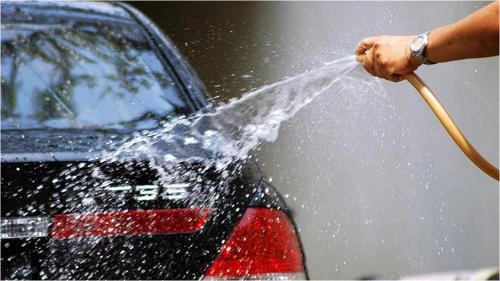 Washing Advice on New Car Wrap