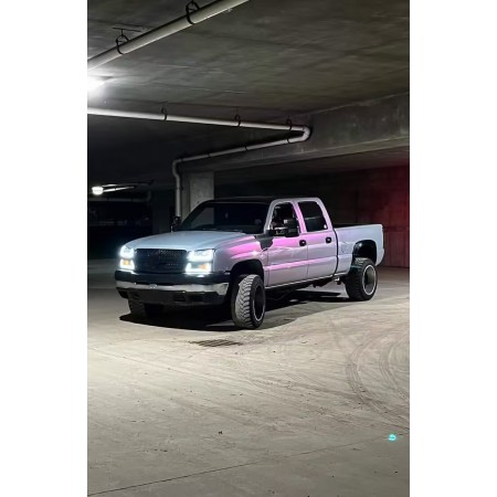 Candy Metallic Gray Purple Vinyl Wrap Feedback From  Justin 