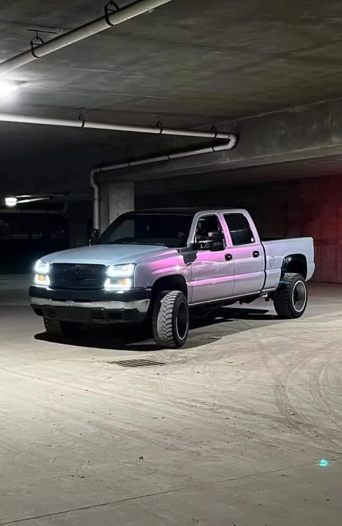 Candy Metallic Gray Purple Vinyl Wrap Feedback From Justin