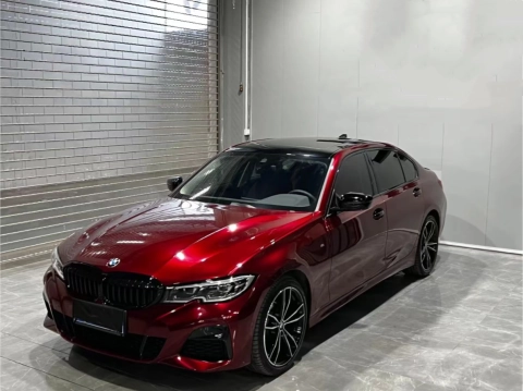 Liquid Metallic Dragon Blood Red Car Vinyl Wrap Feedback From Kendra